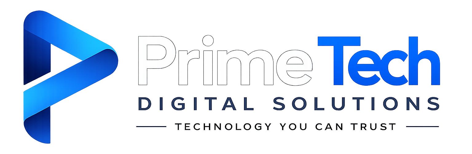 PrimeTech Digital Solutions