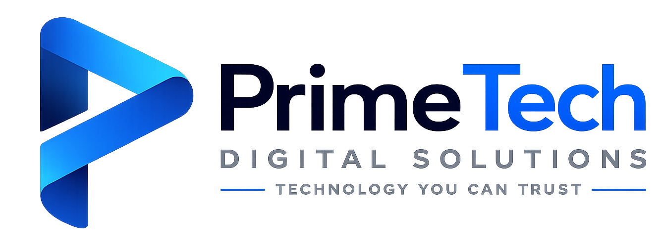 PrimeTech Digital Solutions